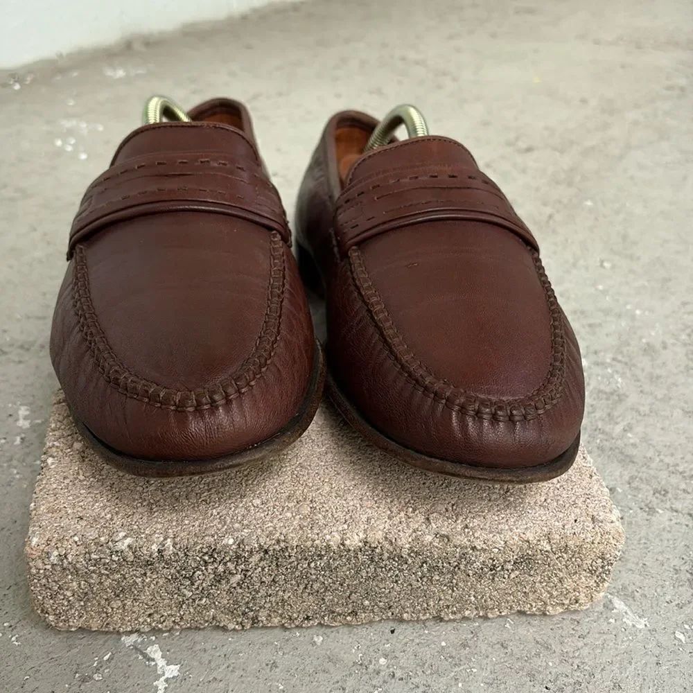 Allen Edmonds Slip ons - Picture 2 of 9